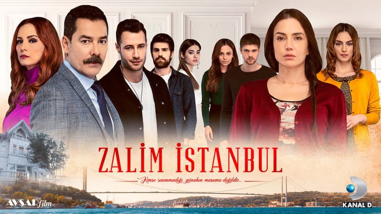 Zalim İstanbul Görsel 1