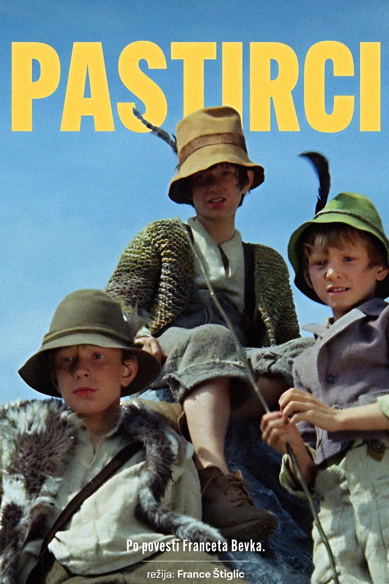 Pastirci