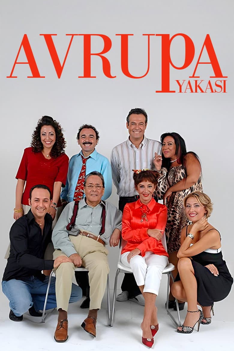 Avrupa Yakası