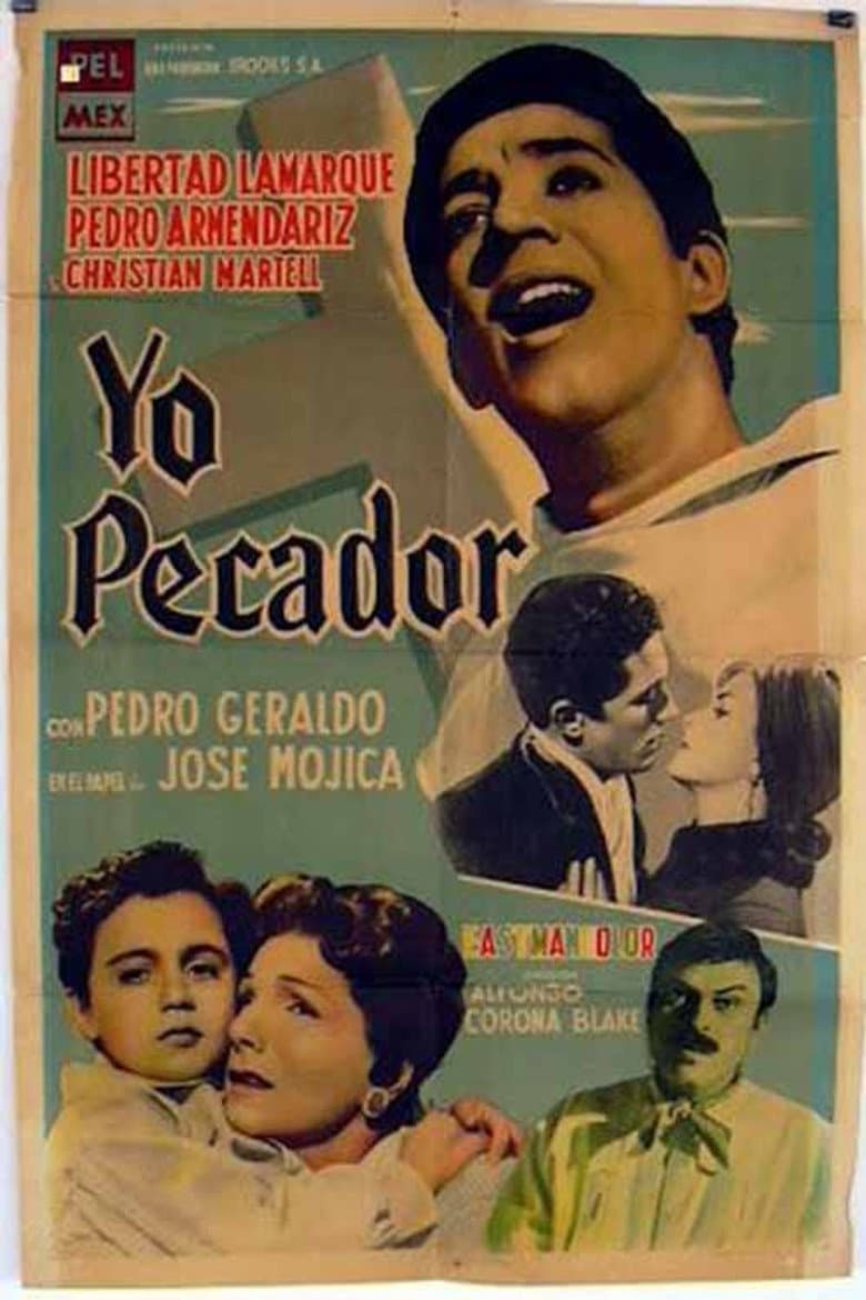 Yo pecador