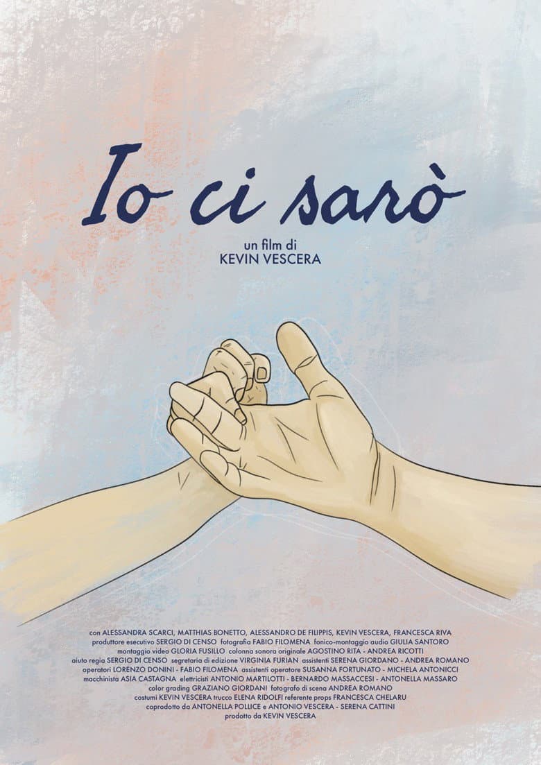 Io ci sarò
