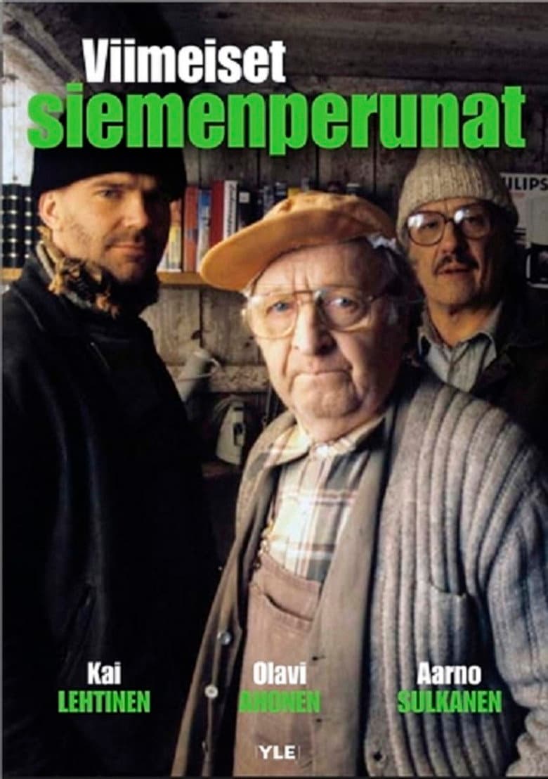 Viimeiset siemenperunat