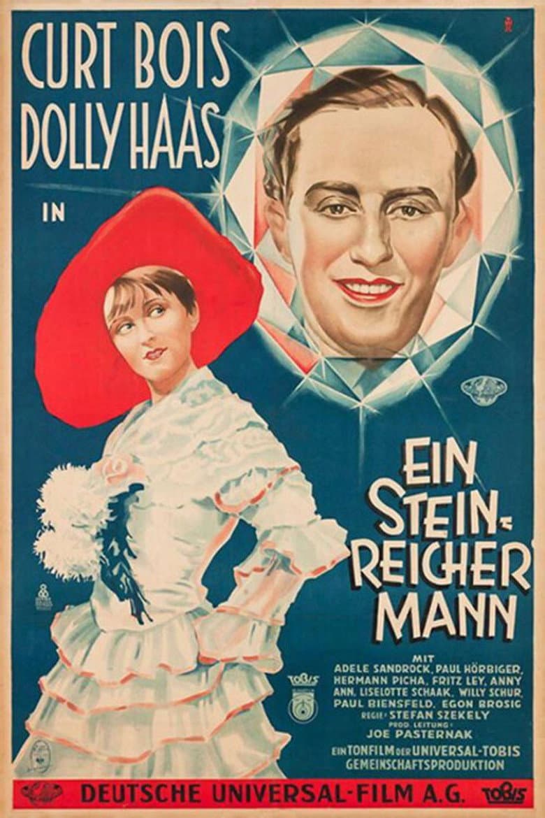 Ein steinreicher Mann