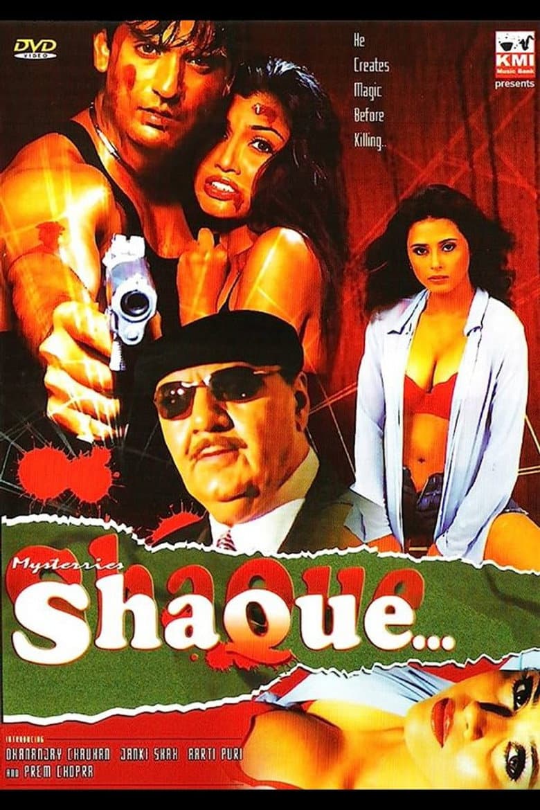 Mysteries Shaque