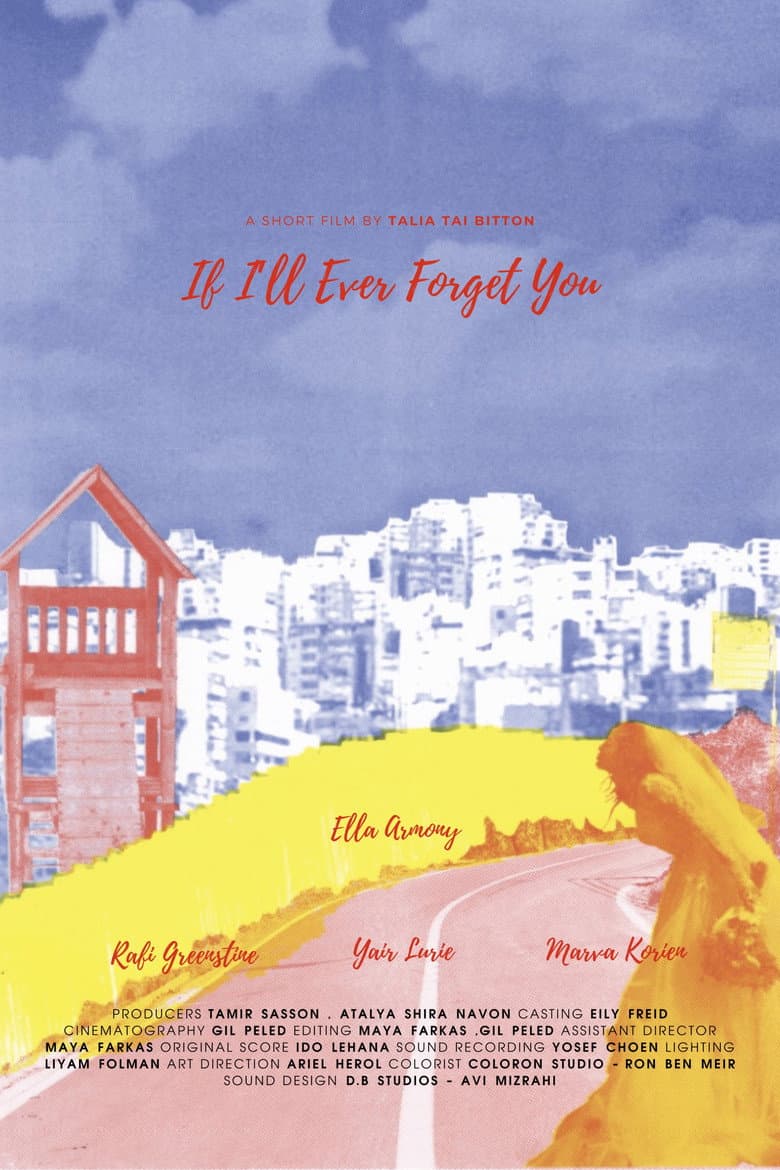 אם אשכחך