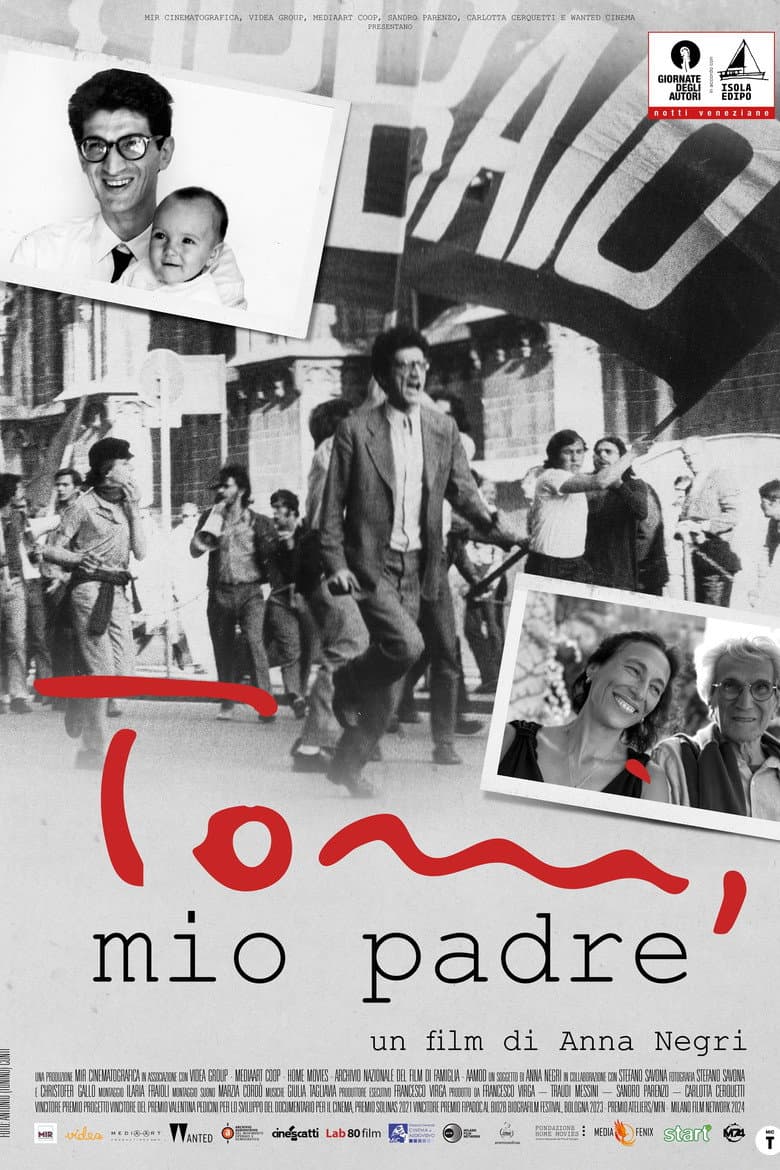 Toni, mio padre