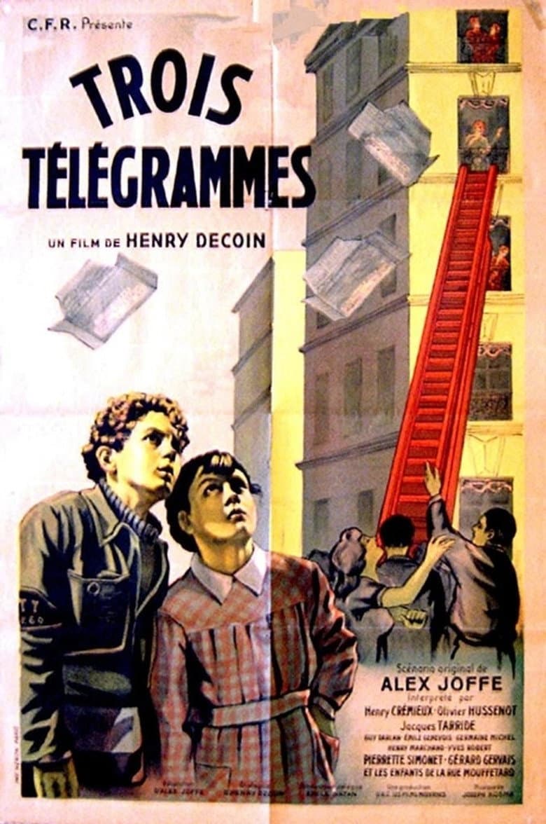 Trois Télégrammes