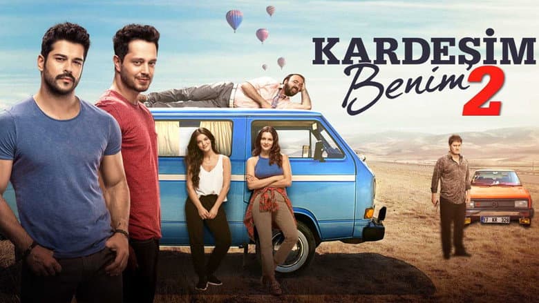 Kardeşim Benim 2 Görsel 1