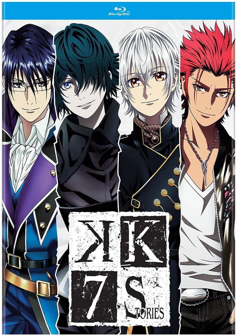 K Seven Stories
