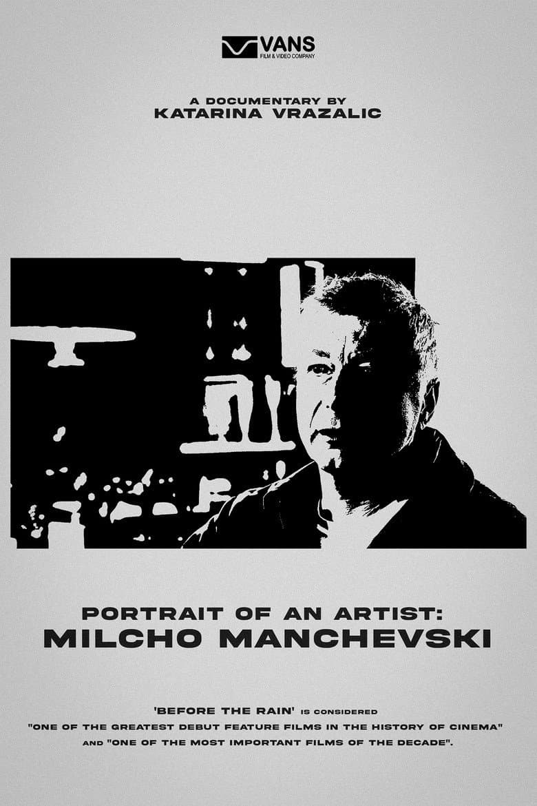Portret umetnika: Milcho Manchevski