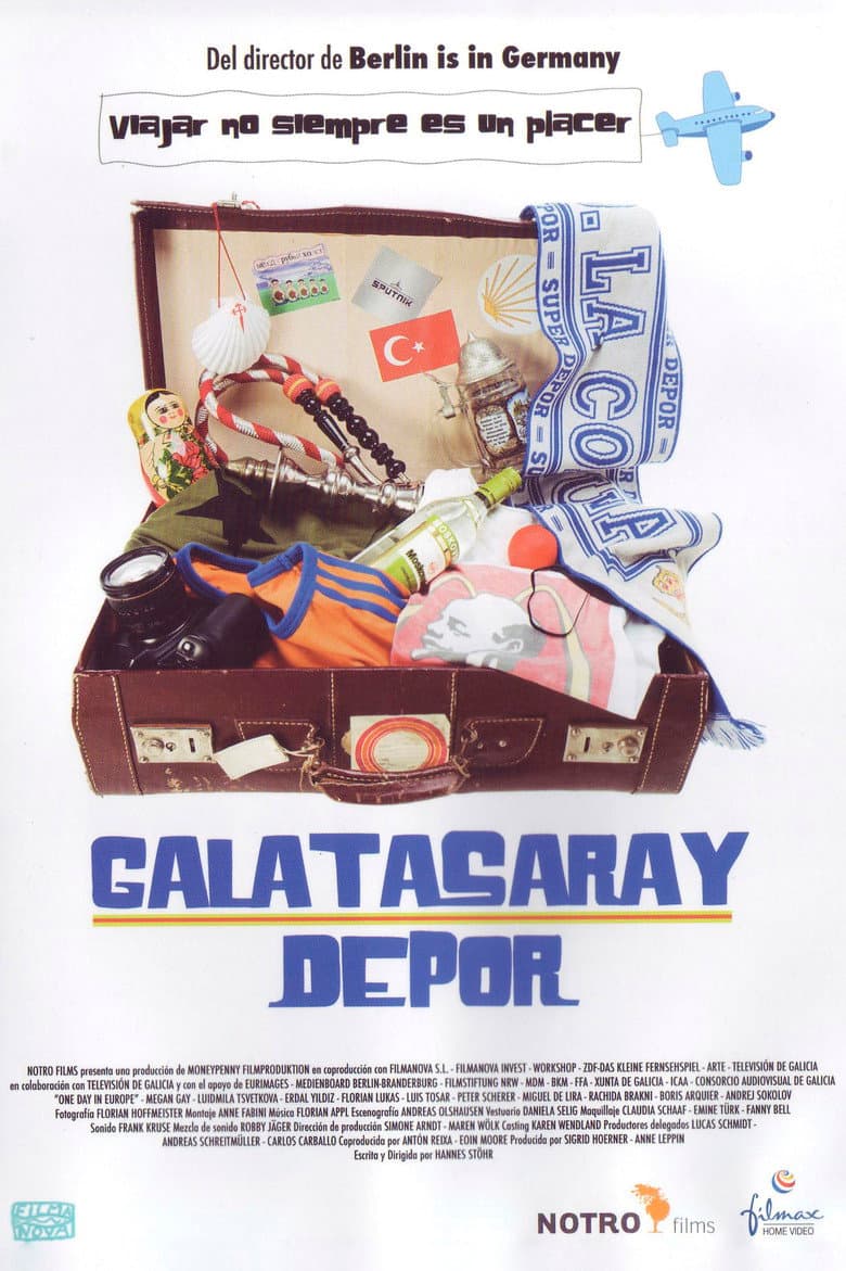 Avrupa'da Bir Gün