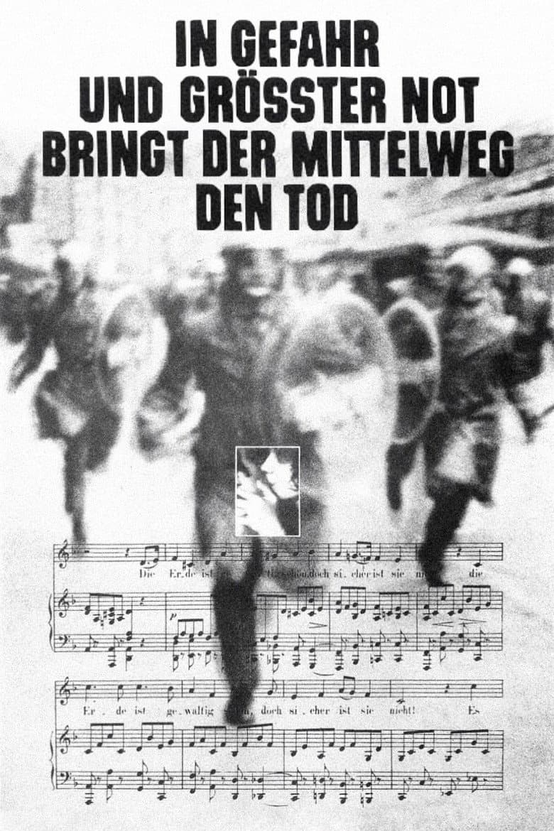 In Gefahr und größter Not bringt der Mittelweg den Tod