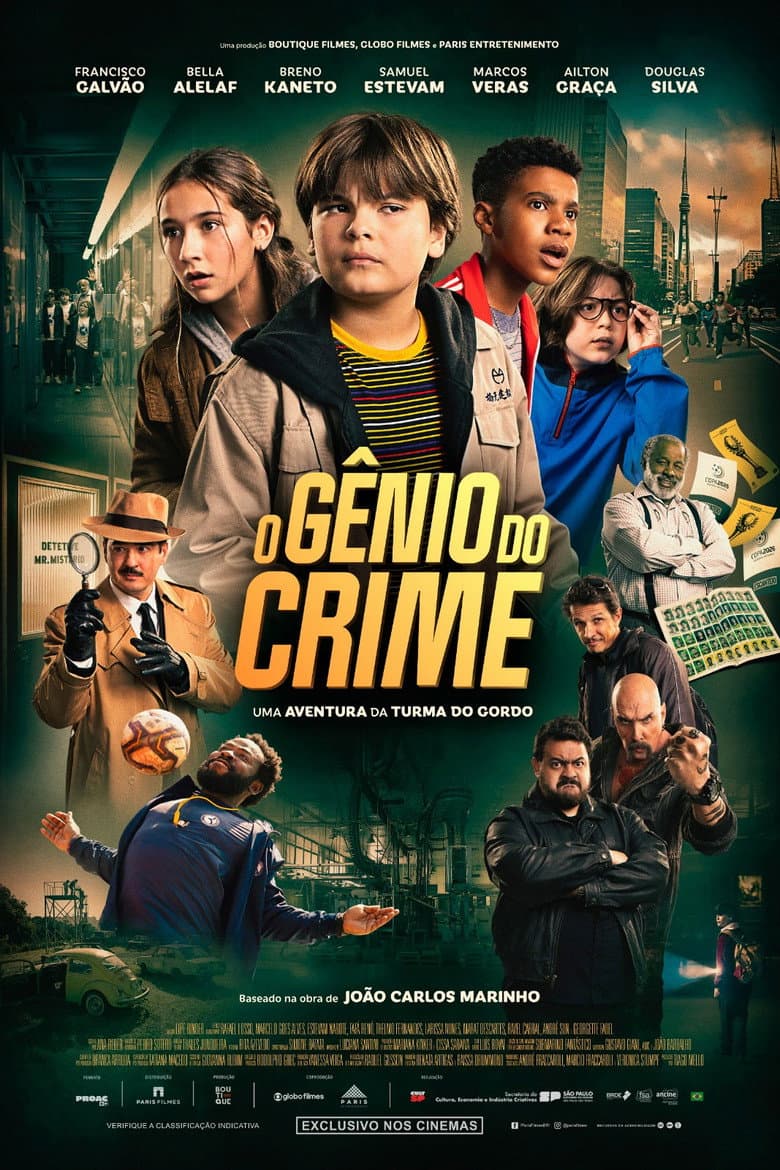 O Gênio do Crime