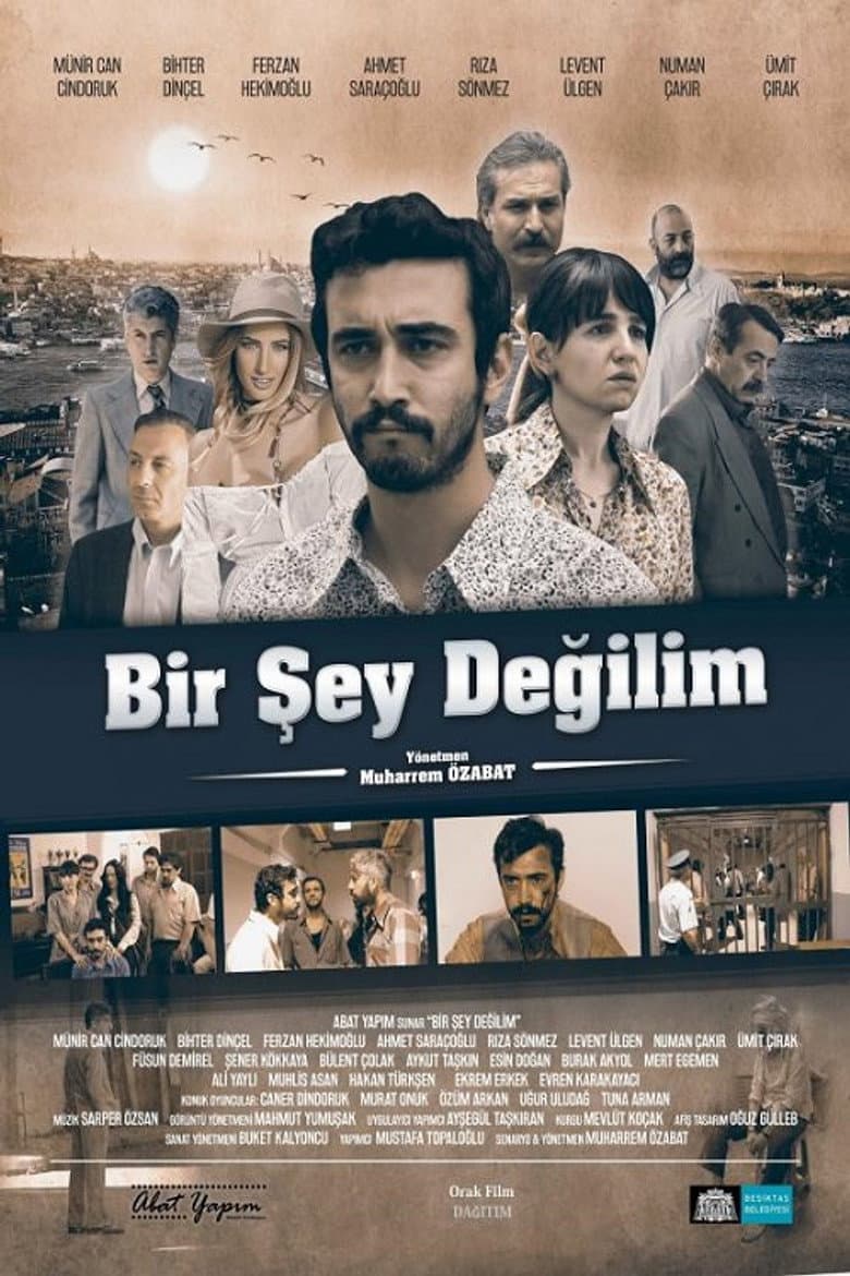 Bir Şey Değilim