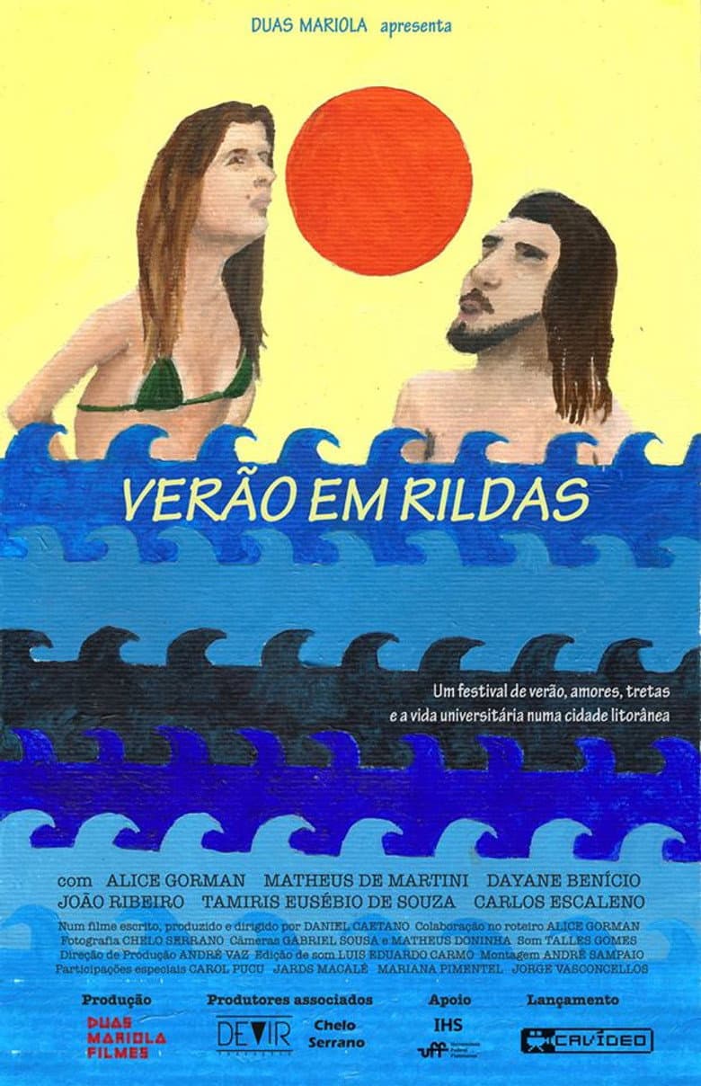 Verão em Rildas