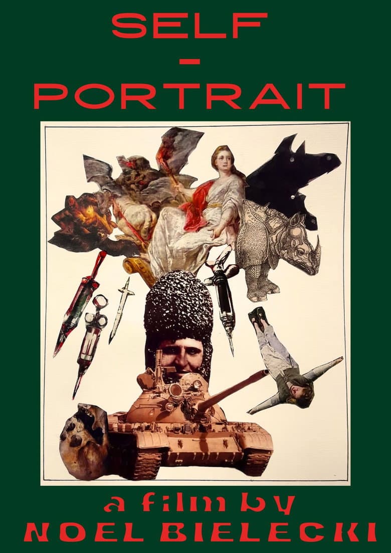 Noel Bielecki: Autorretrato