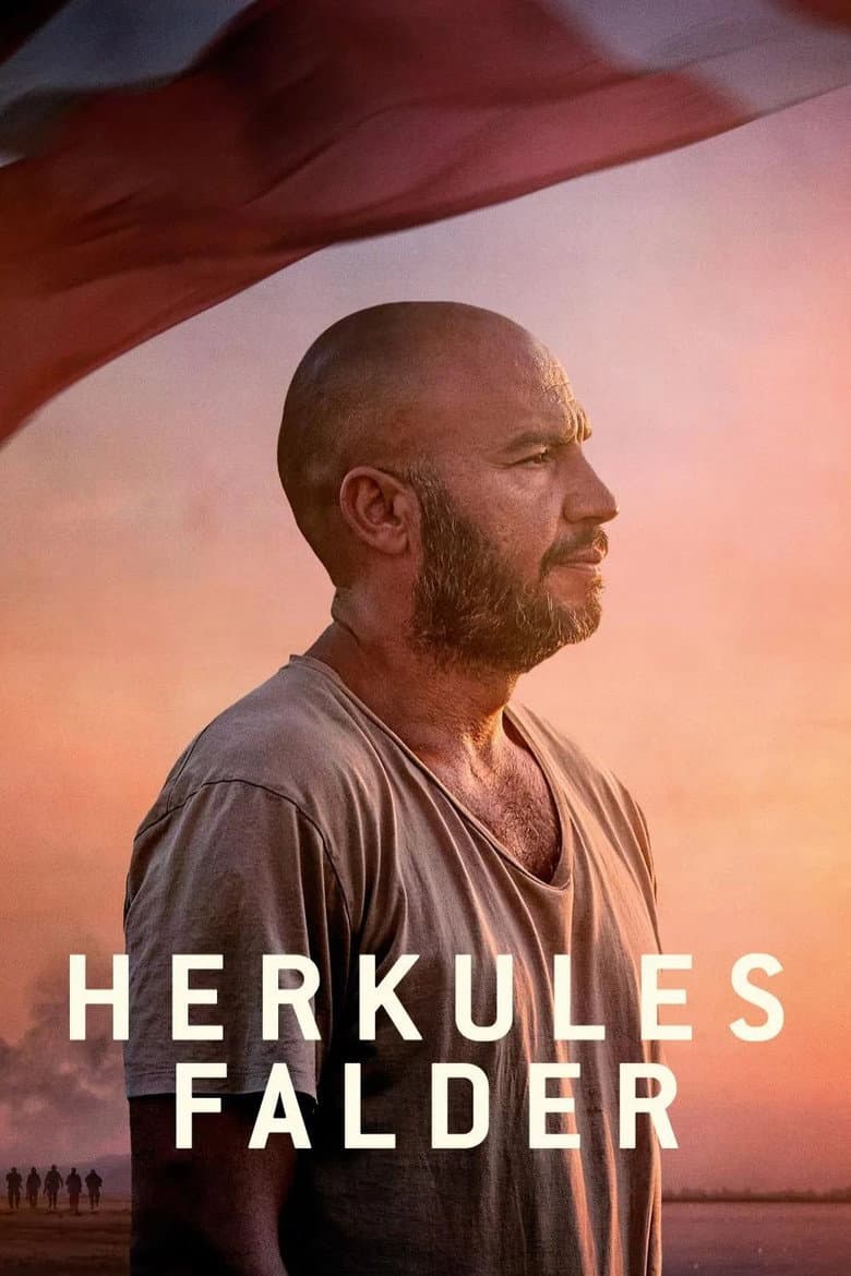 Herkules falder