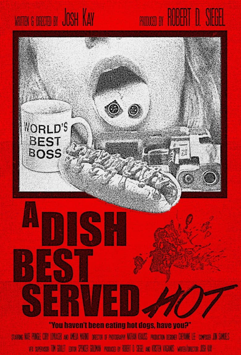 A Dish Best Served Hot