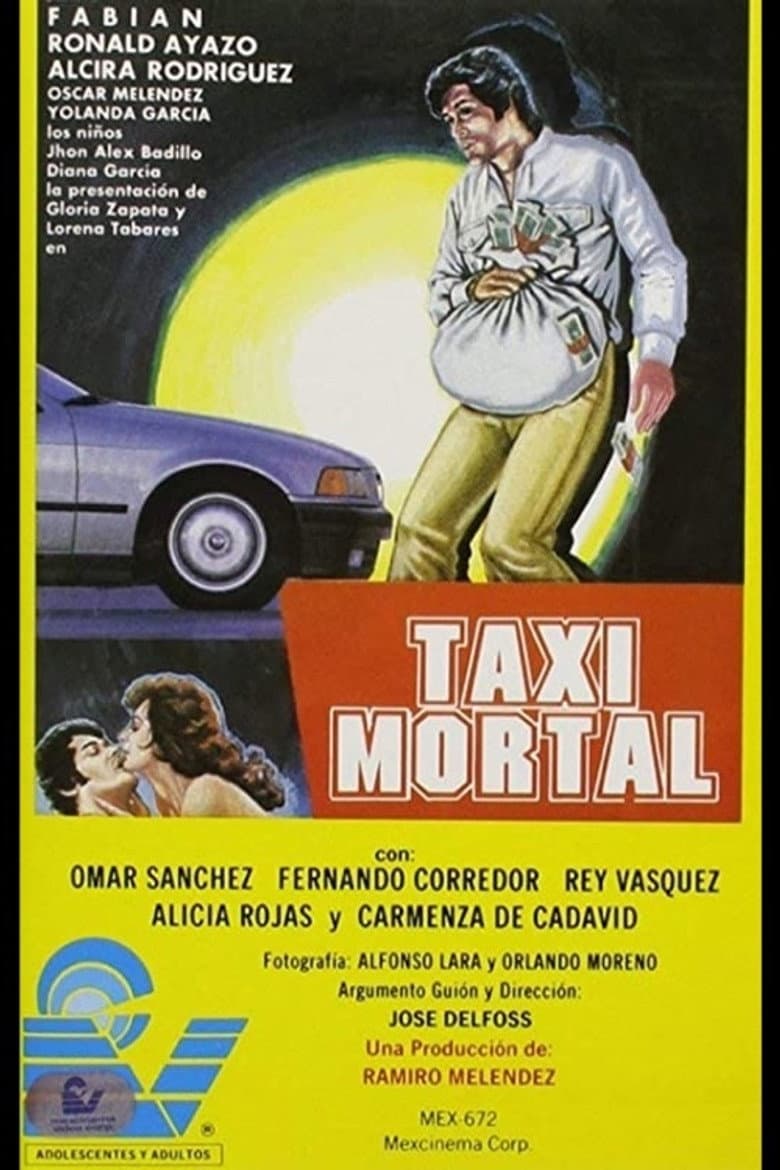 Taxi mortal