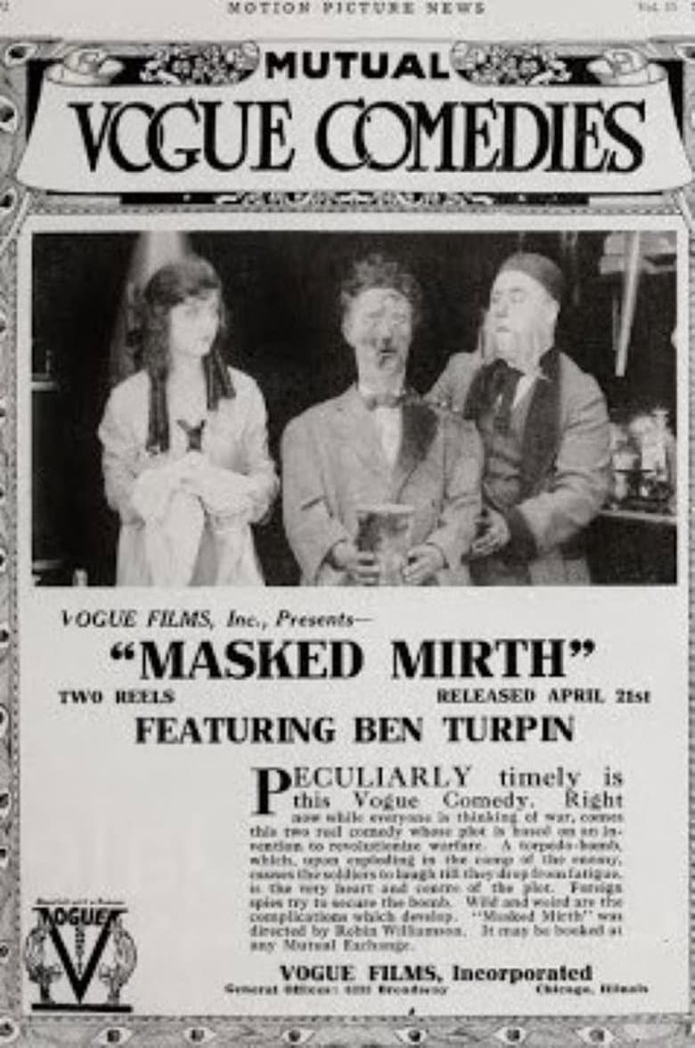 Masked Mirth