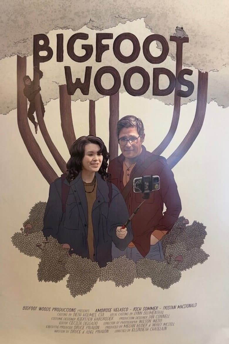 Bigfoot Woods