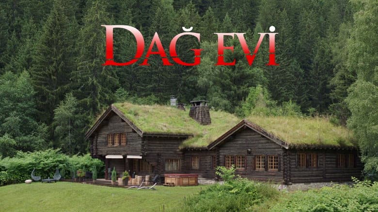 Dağ Evi Görsel 1