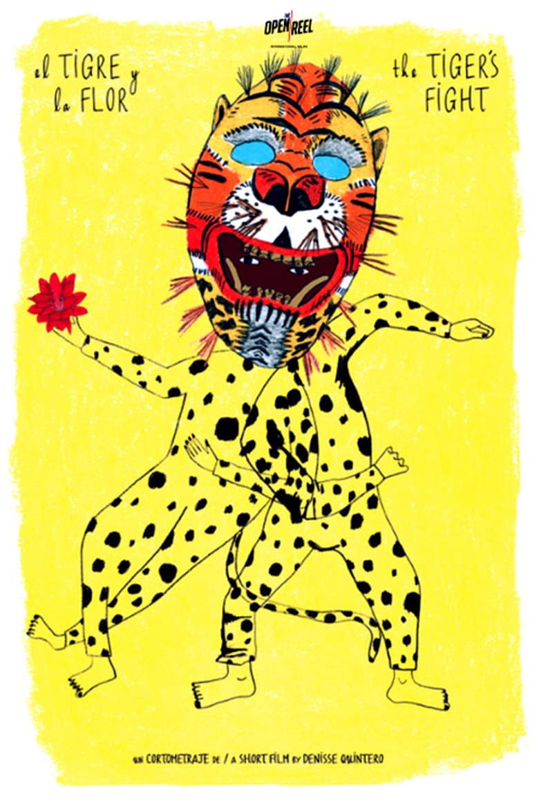 El tigre y la flor