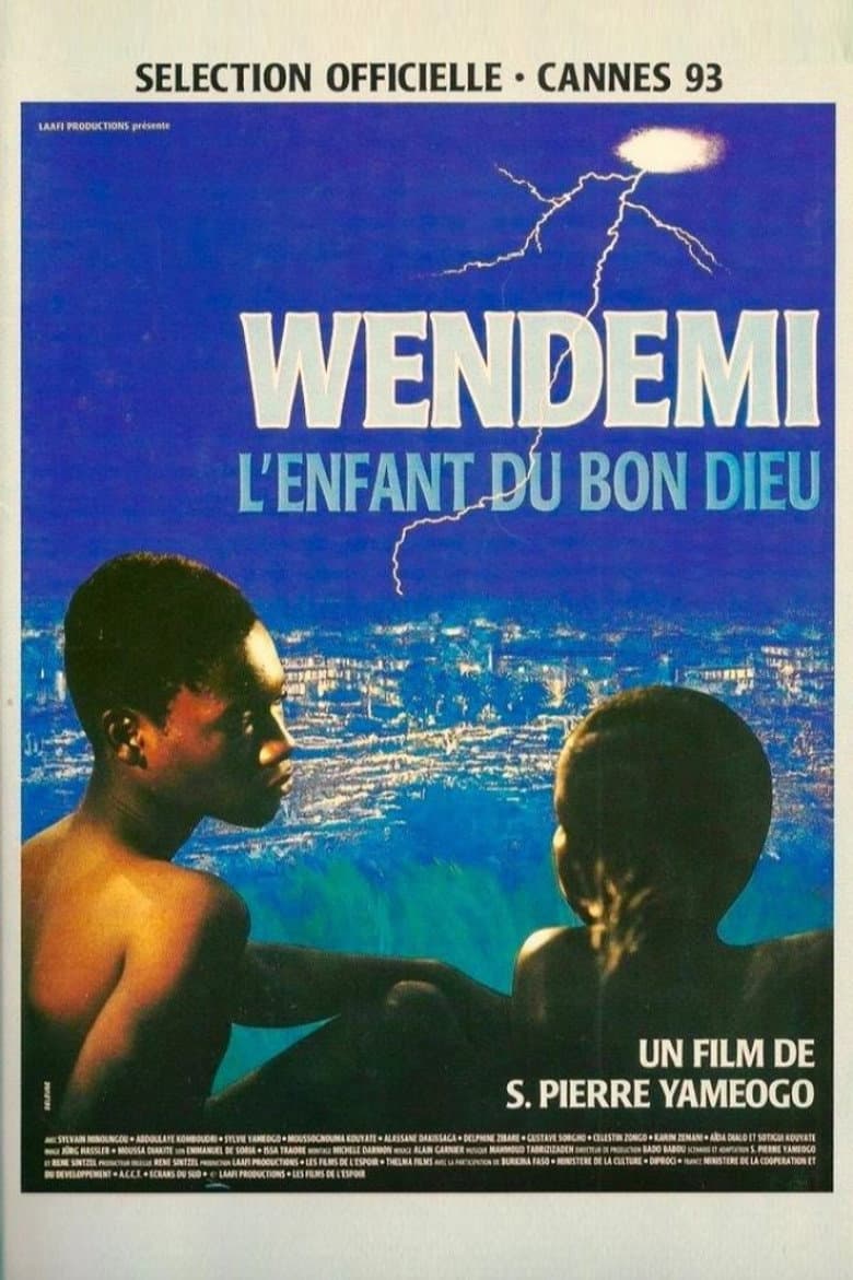 Wendemi, l'enfant du Bon Dieu