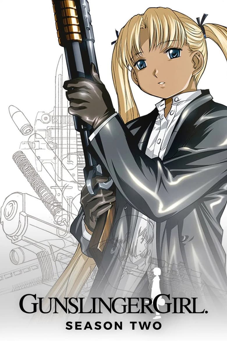 ガンスリンガー・ガール IL TEATRINO