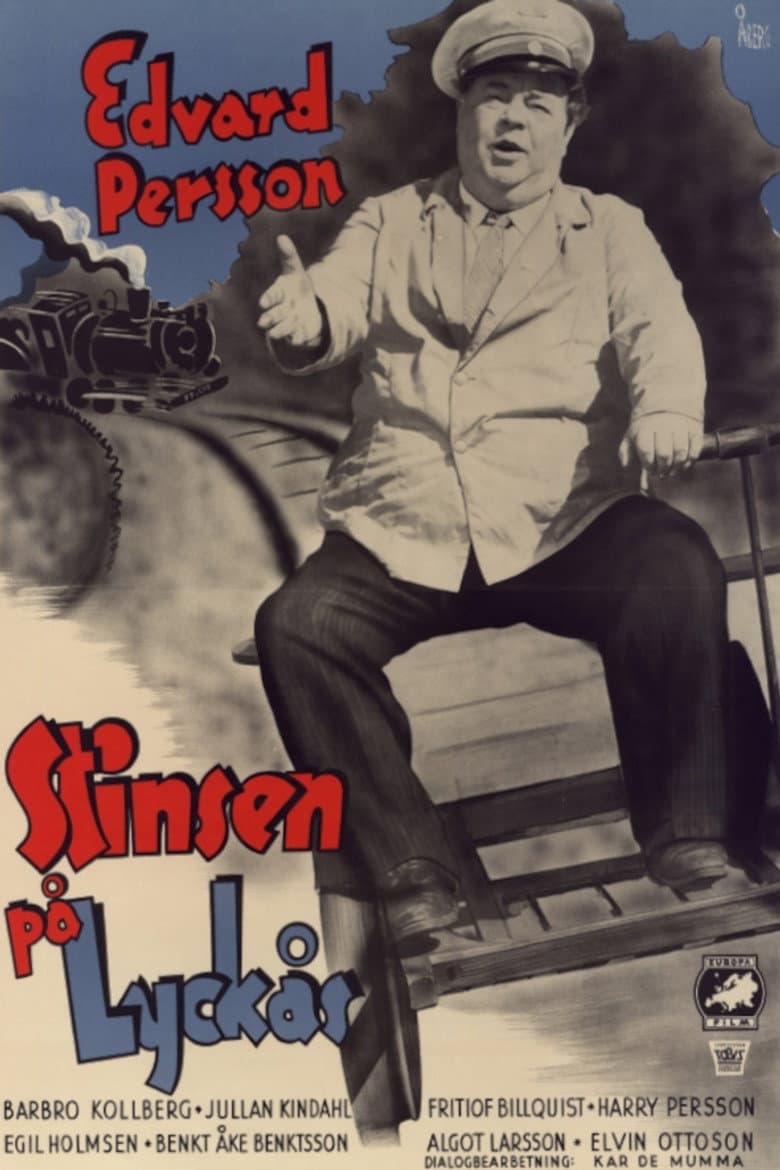 Stinsen på Lyckås