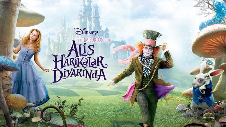 Alis Harikalar Diyarında Görsel 1