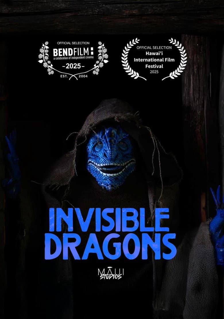 Invisible Dragons