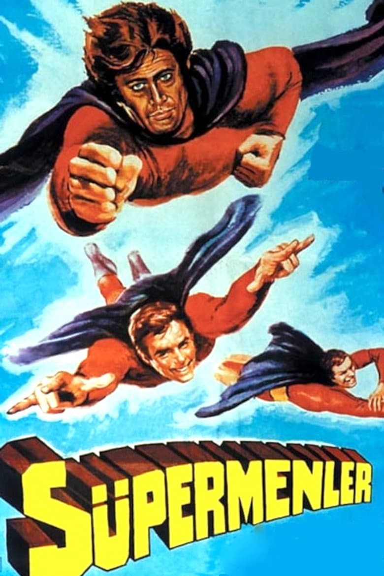 Süpermenler