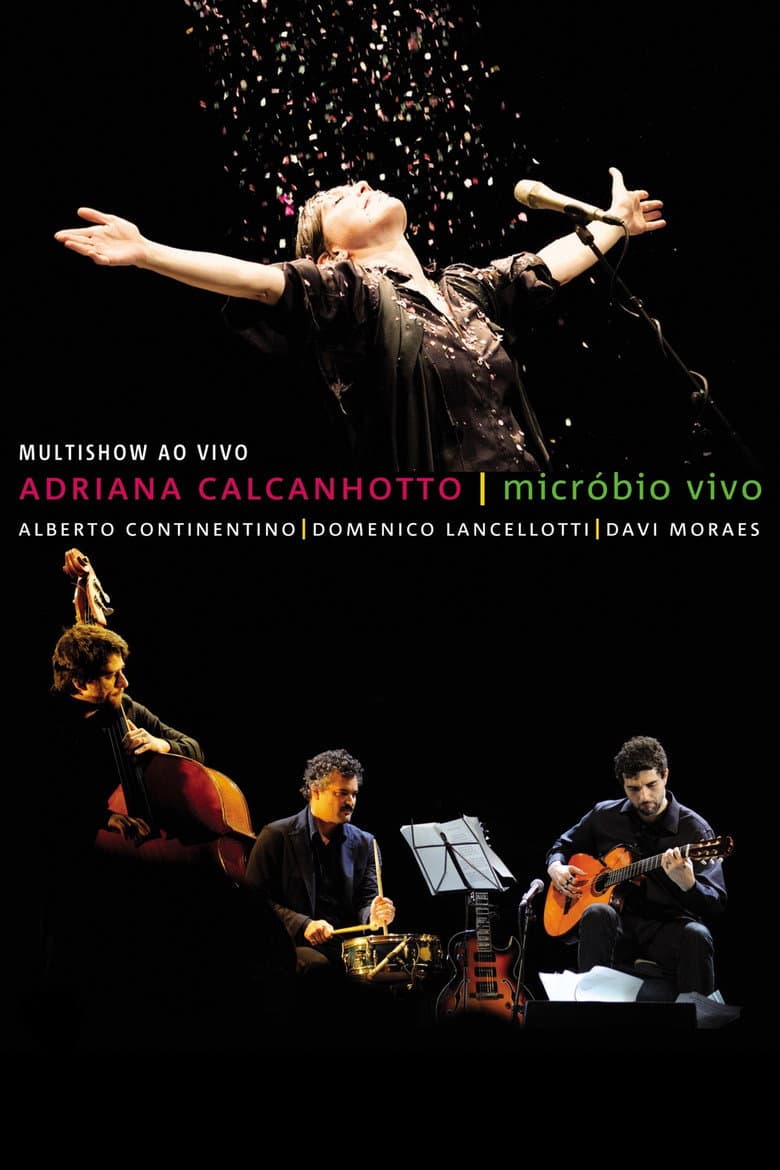 Multishow Ao Vivo: Micróbio Vivo