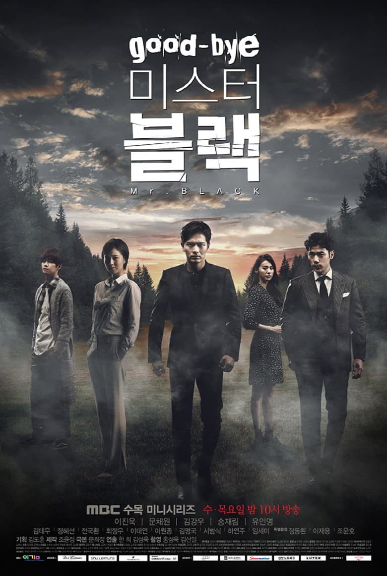 굿바이 미스터 블랙