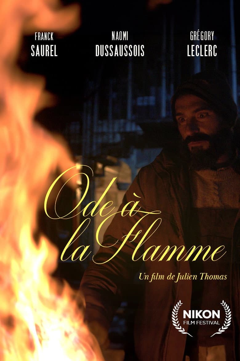 Ode à la flamme