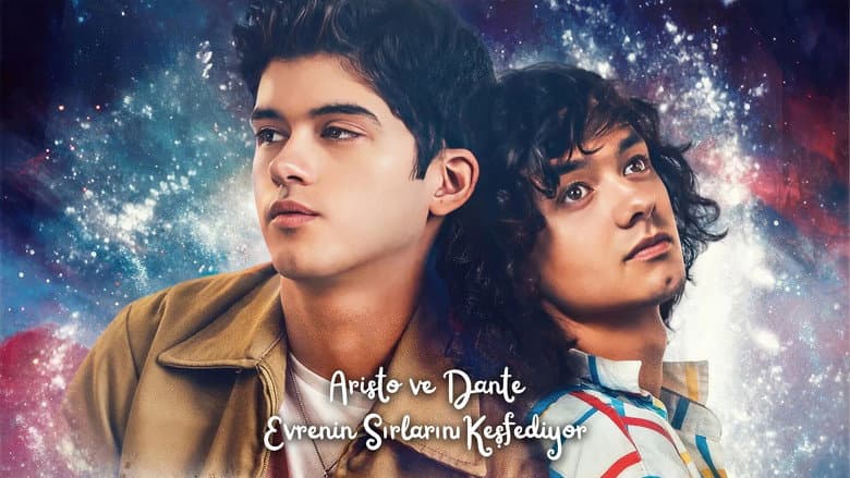 Aristo ve Dante Evrenin Sırlarını Keşfediyor Görsel 4
