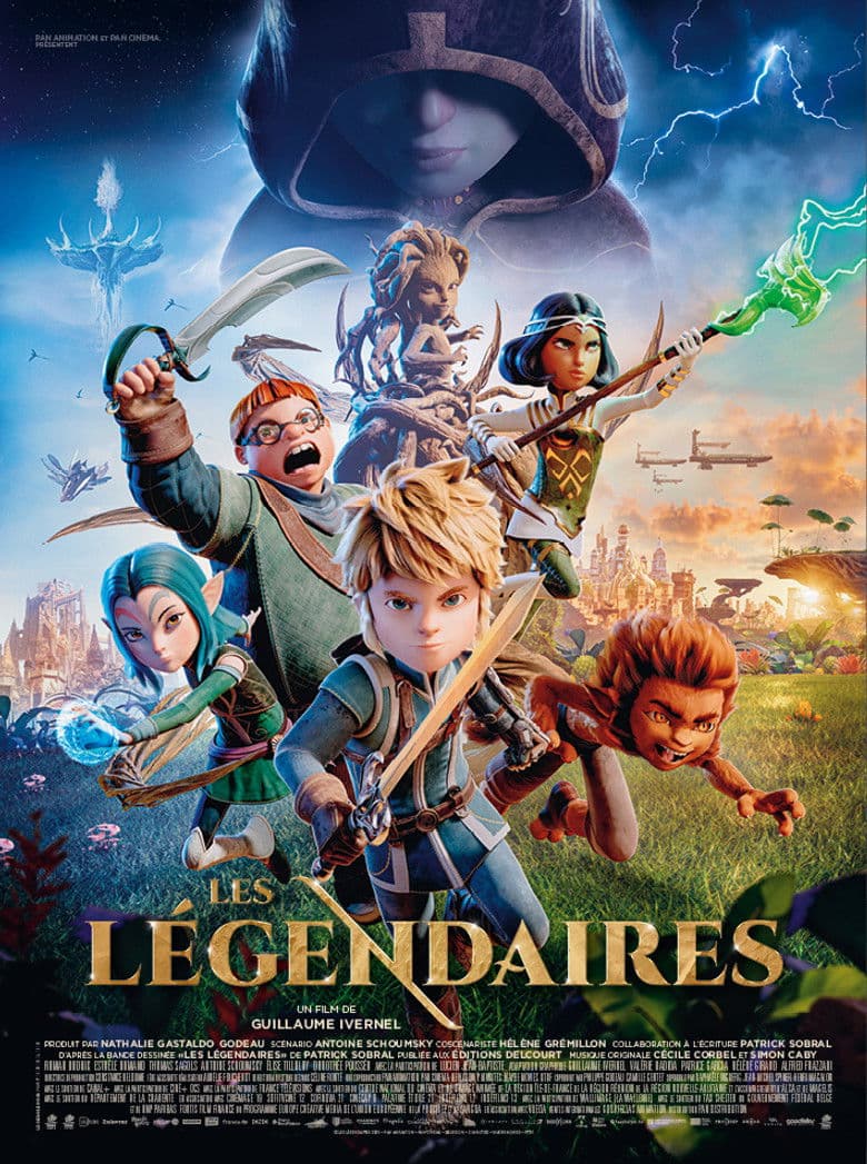 Les Légendaires