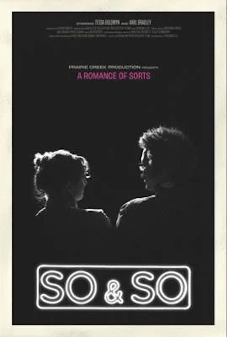 So & So