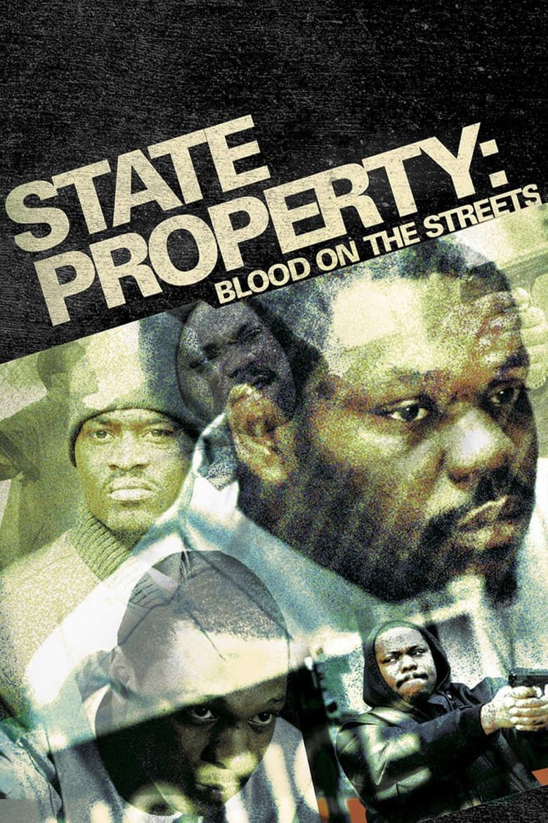 State Property: Kanlı Sokaklar