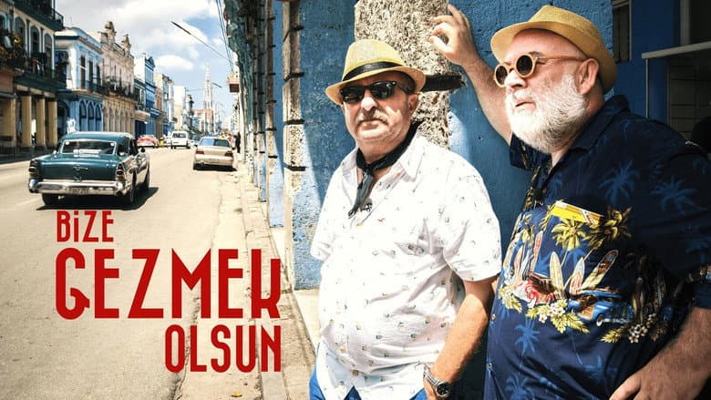 Bize Gezmek Olsun Görsel 1