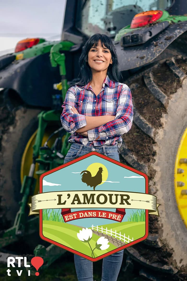 L'amour est dans le pré