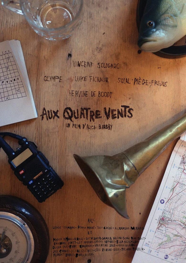 Aux quatre vents