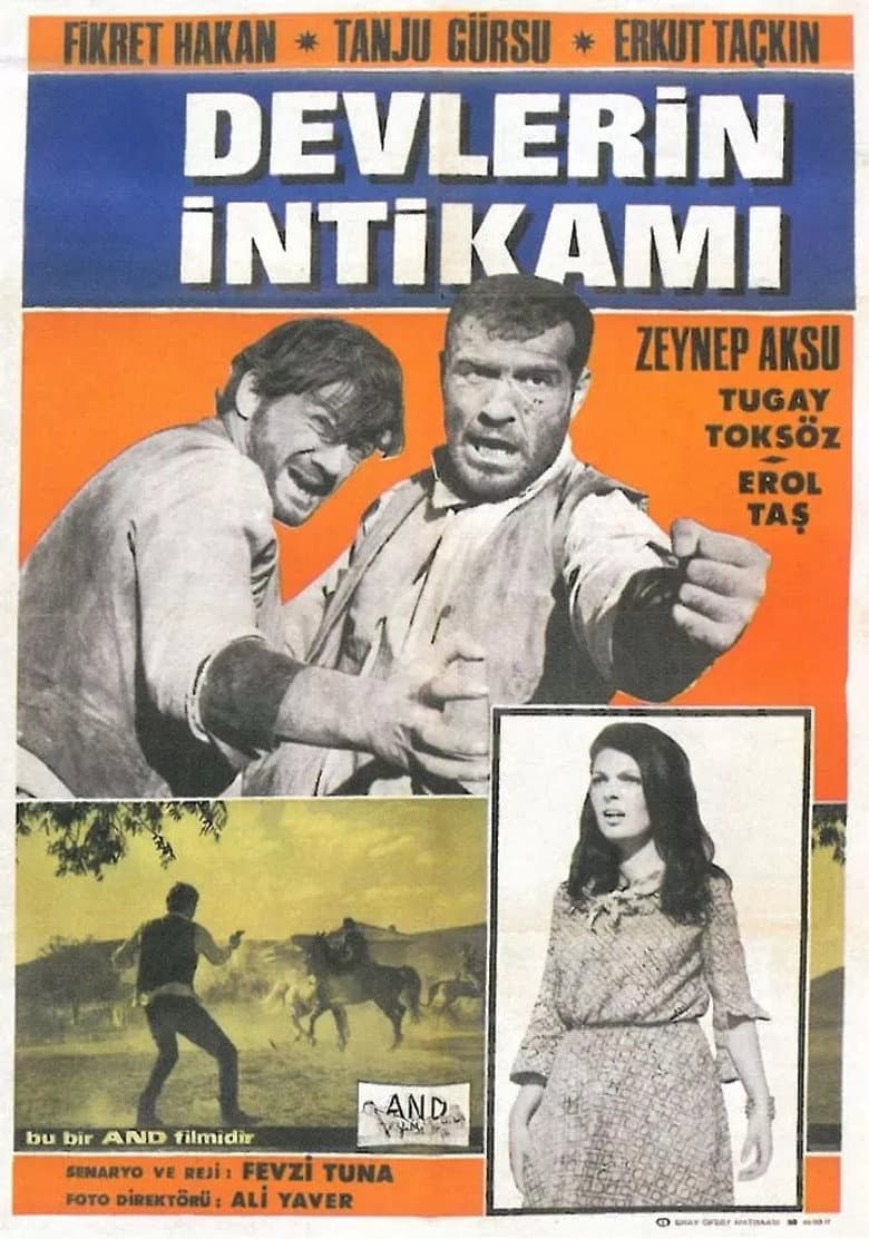 Devlerin İntikamı
