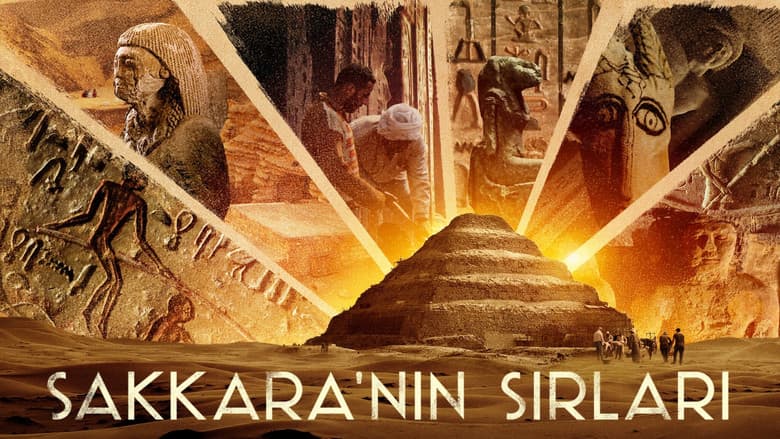 Sakkara'nın Sırları Görsel 2