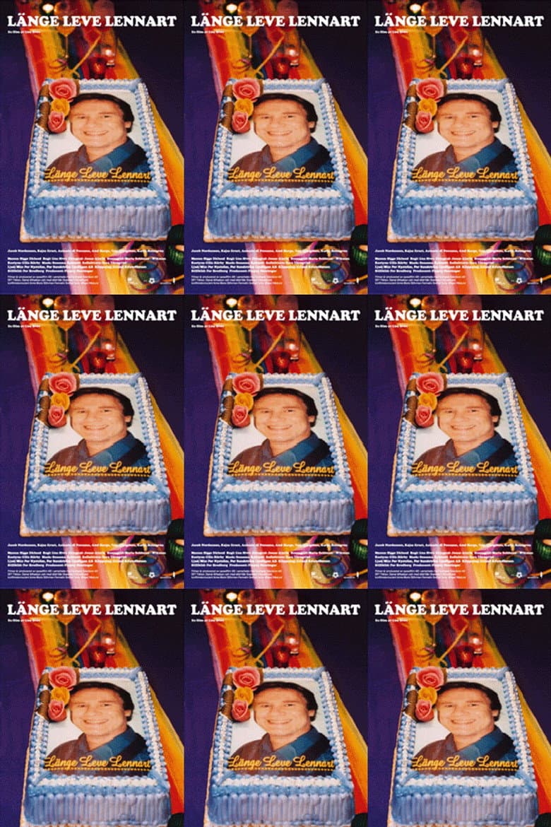 Länge leve Lennart