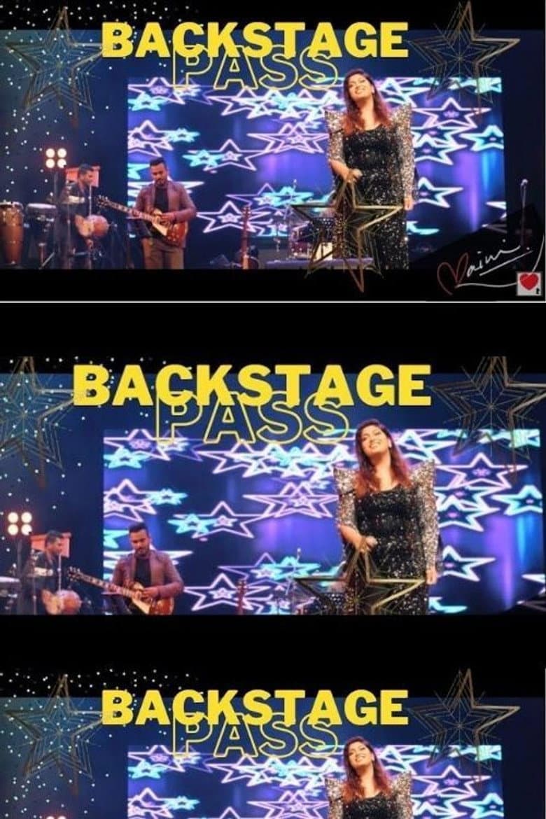 Back Stage Pass