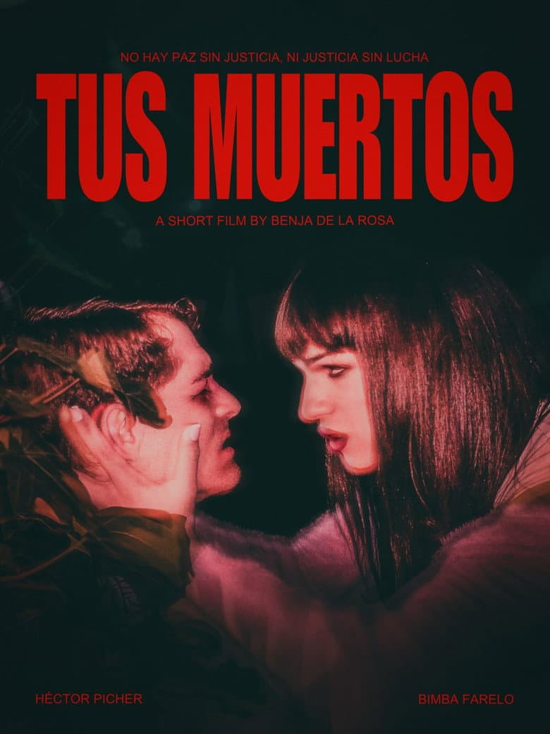 TUS MUERTOS!