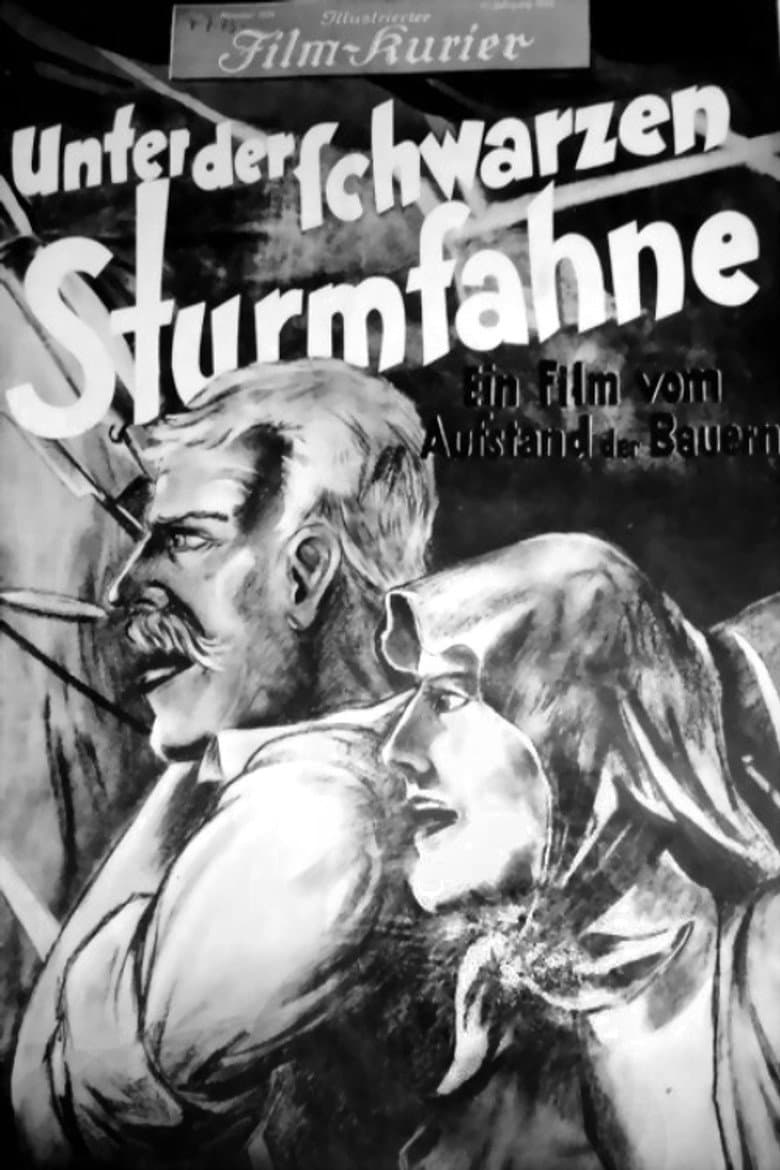 Unter der schwarzen Sturmfahne