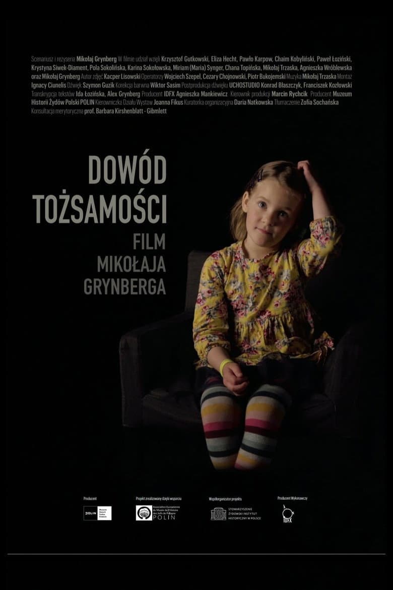 Dowód tożsamości